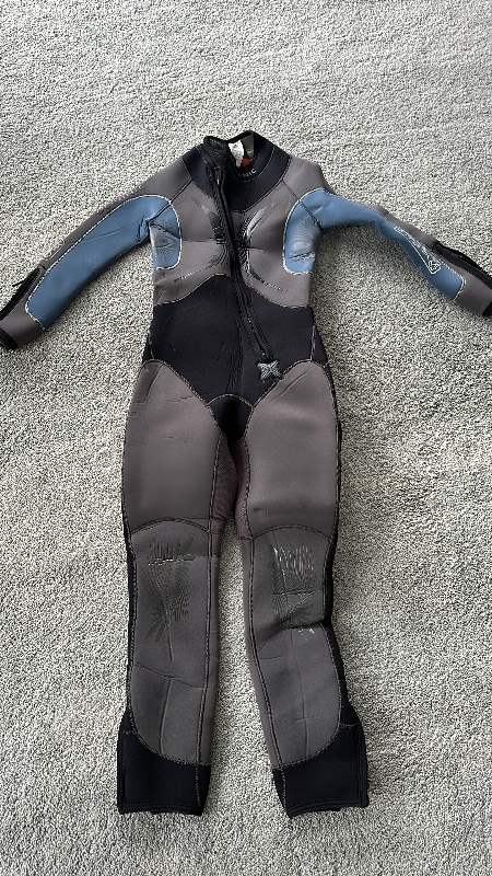 Dive Suit Oceanic xseries 7mm wetsuite size M