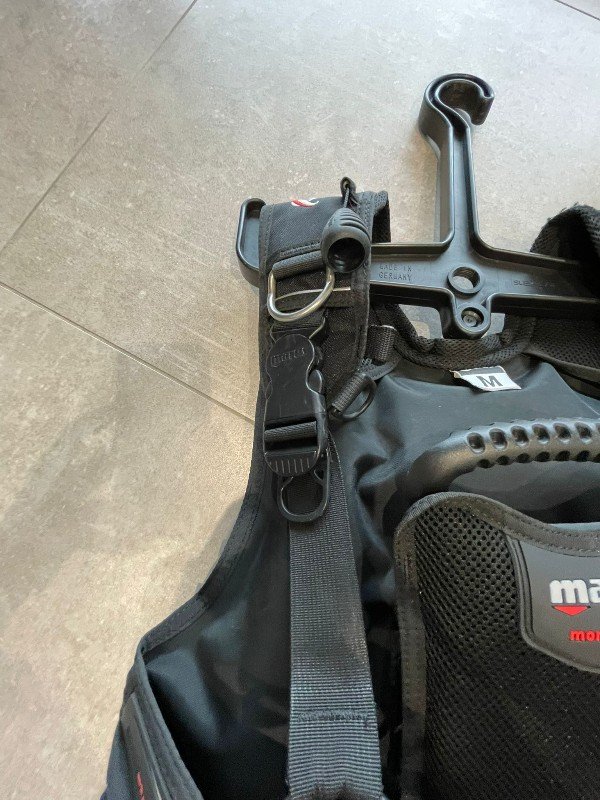 BCD/Vest Mares Quantum SLS BCD Size M