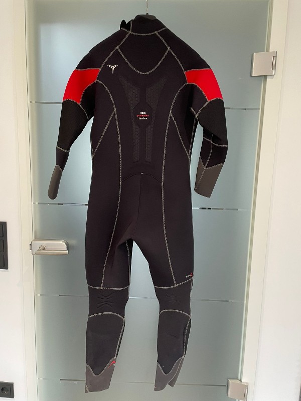 Dive Suit Mares Flexa 5.4.3 Men's 5mm Wetsuit Size 6