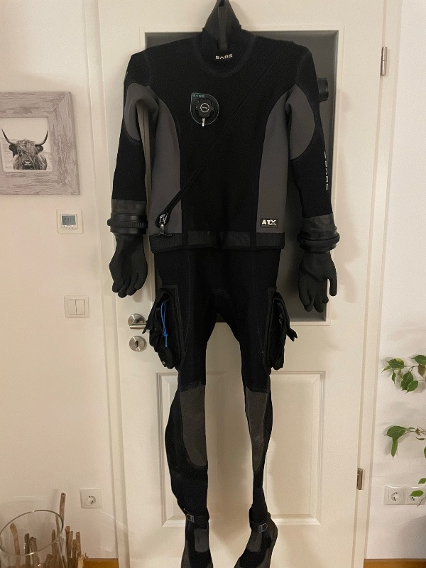 Dive Suit Bare drysuit 