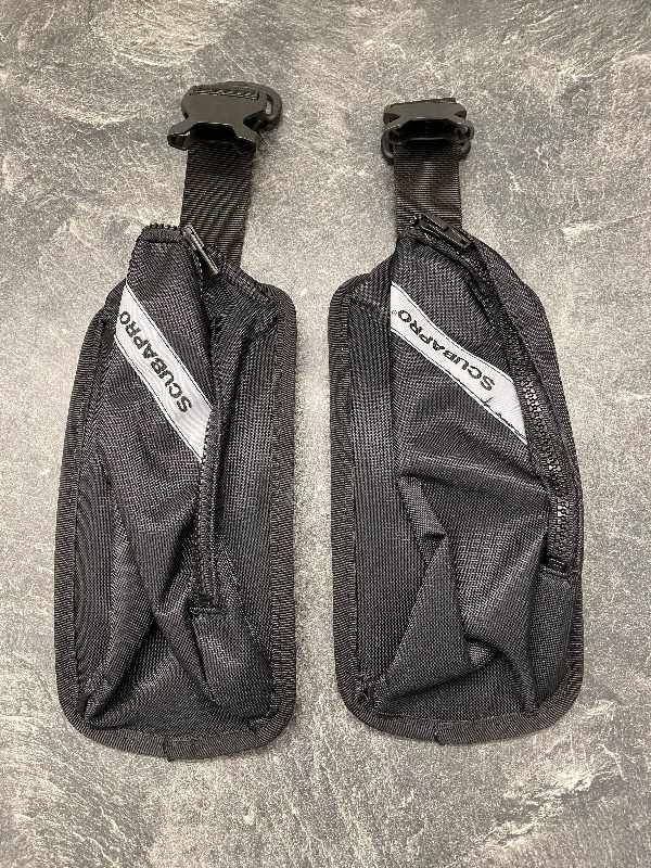 BCD/Vest Spare weight bag for Scubapro diving jacket