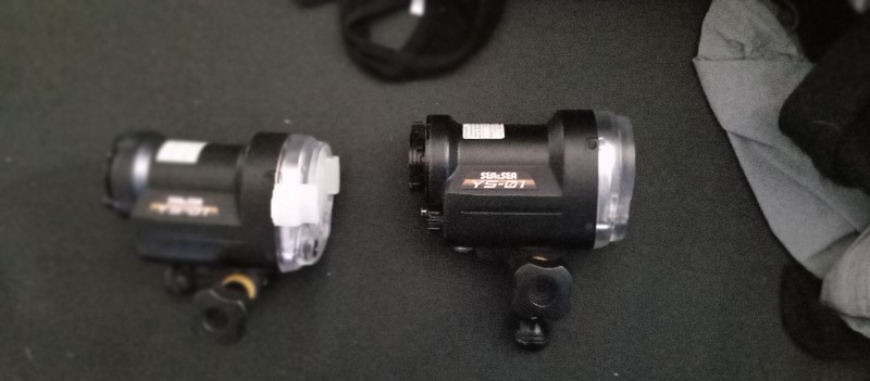 Photo/Video Sea&Sea Underwater Strobe YS-01