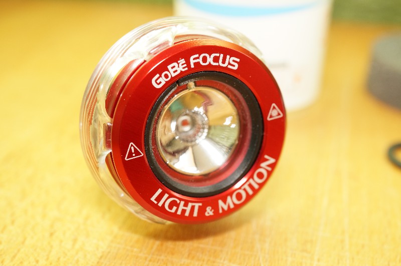 Foto/Video Light & Motion Gobe LED Focus Head - Tauchen Foto Unterwasser