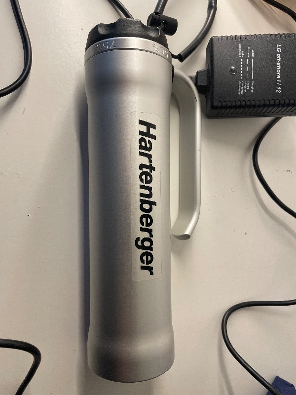 Tauchlampe Hartenberger Maxi Compact 