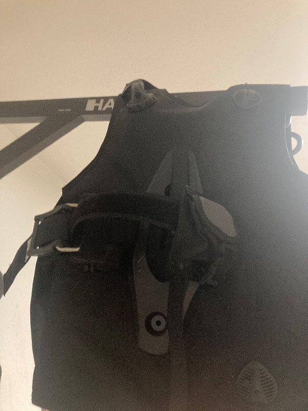 BCD/Vest Aqualung HD Pro BCD 