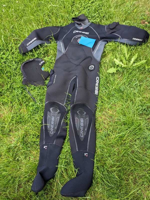 Tauchanzug Cressi Desert Dry Suit Trockentauchanzug