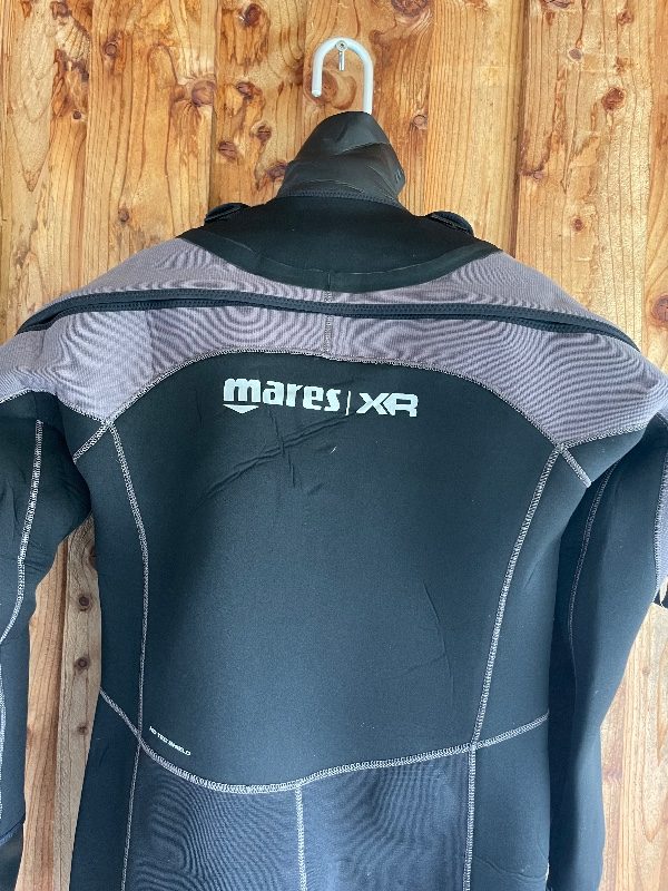 Dive Suit Mares Neoprene Drysuit XR in Man XL