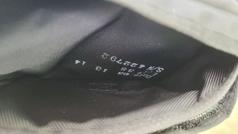 BCD/Vest Buoyancy Jacket Sub Gear Vapor Size XXL or, Size 60