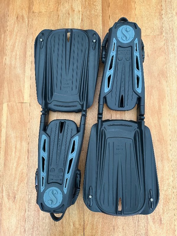 Dive Gear Fins 