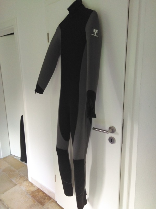 Dive Suit Barakuda 5 mm Neoprene (Semi-Dry) Diving Suit