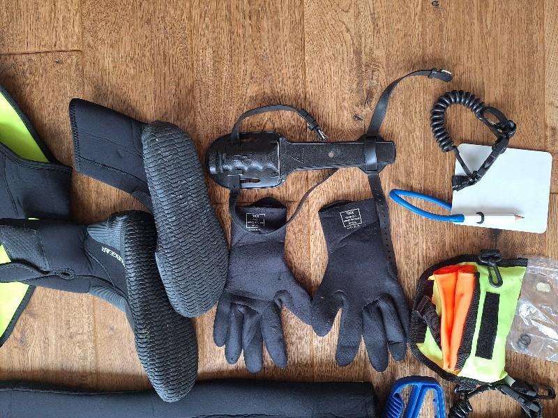 Dive Gear Equipment 