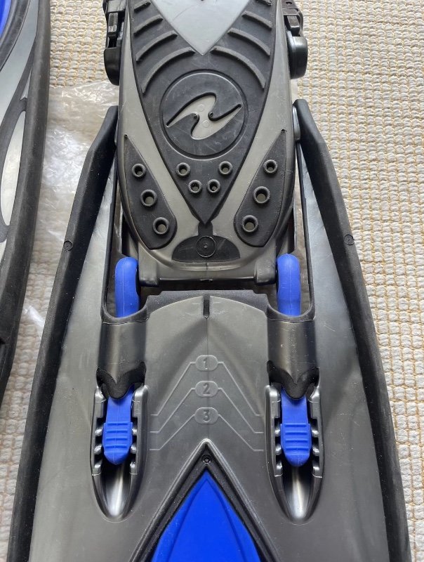 Dive Gear Device fins