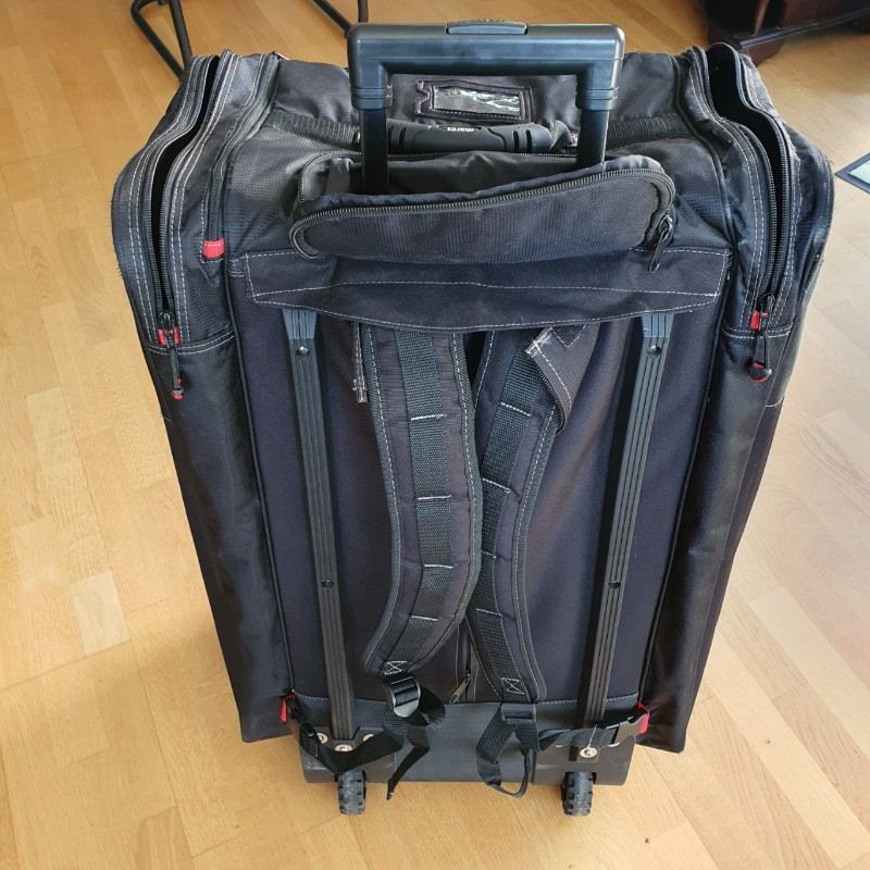 Miscellaneous Super Preserved Mares Cruise Backpack Pro – 130 L Divebag
