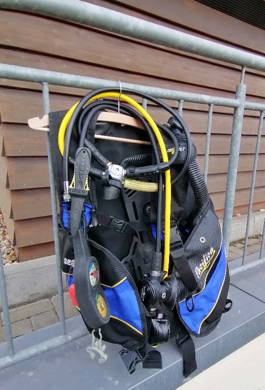 Dive Gear Offer diving equipment