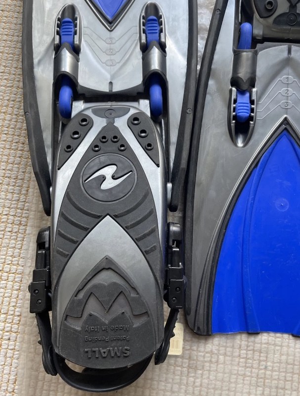 Dive Gear Device fins