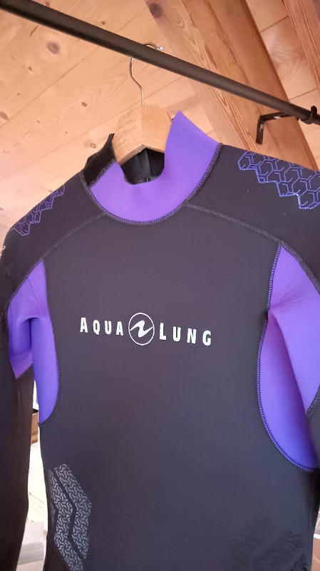 Tauchanzug Acqua Lung Overall Balance Comfort 5.5. mm, 38