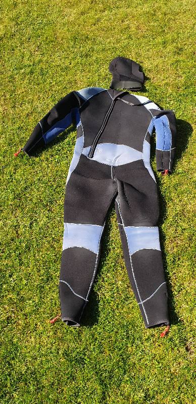 Dive Suit Pegaso Wetsuit (Lidlanzug)