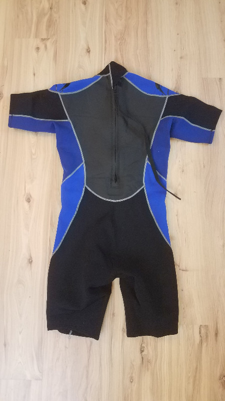 Tauchanzug PEGASO Delphin Wetsuit Shorty, 3mm dick, Größe L/XL 