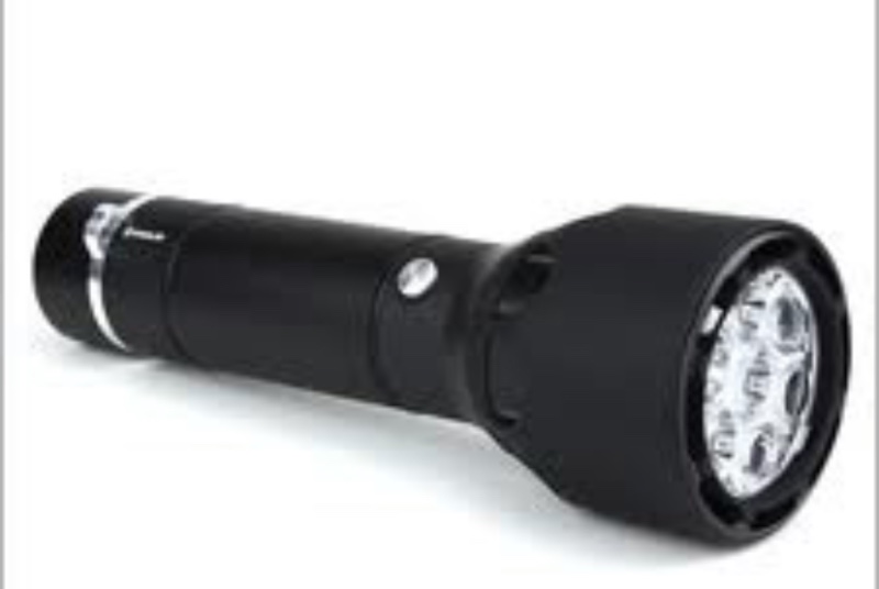 Dive Light WiseONE Black Edition 5000lm