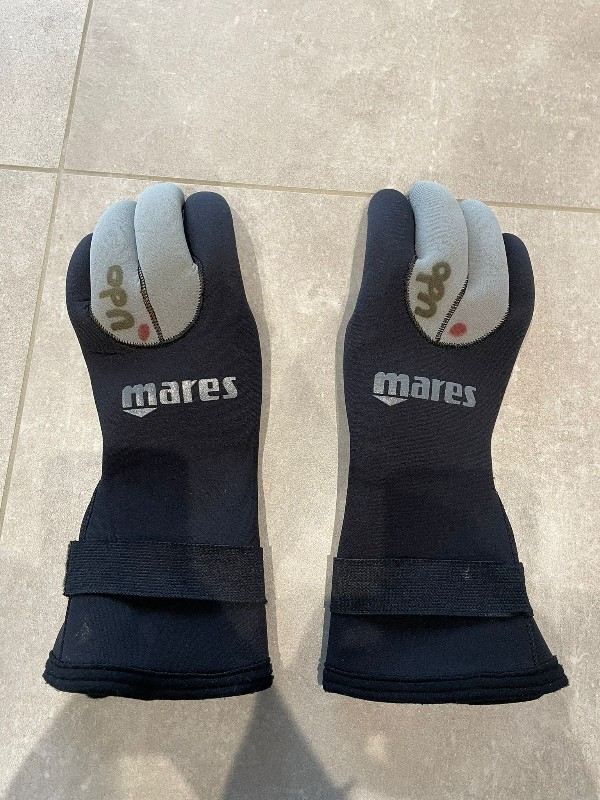 Dive Gear Offer Mares gloves 